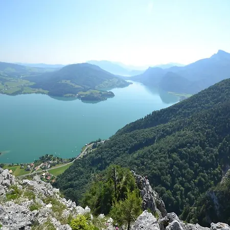 Gesundheitshof Lohninger Farm stay Mondsee