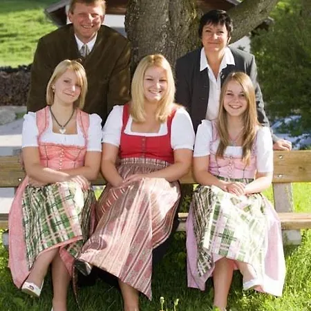 Gesundheitshof Lohninger Фермерский дом