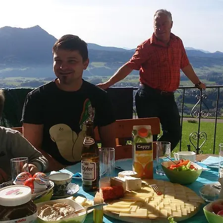 Séjour à la ferme Gesundheitshof Lohninger