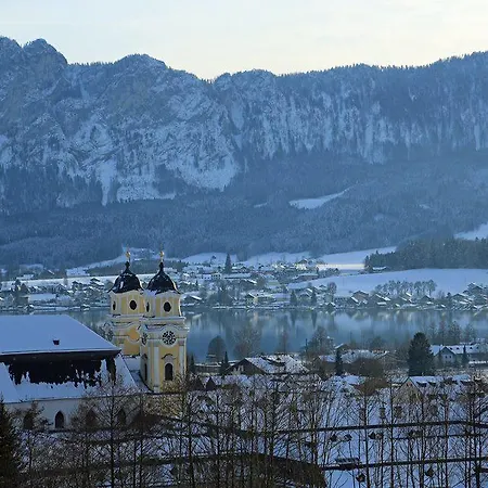 Gesundheitshof Lohninger Κατάλυμα σε φάρμα Mondsee