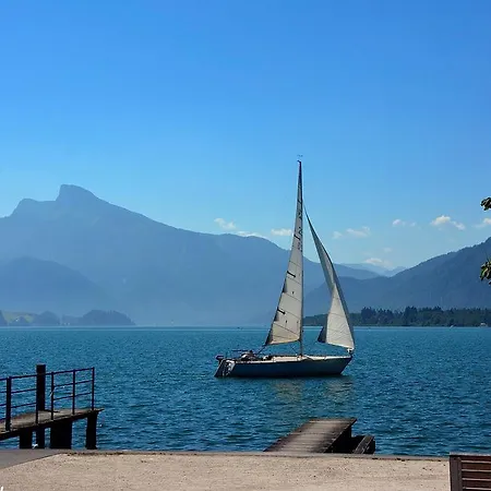 Gesundheitshof Lohninger Farm stay Mondsee