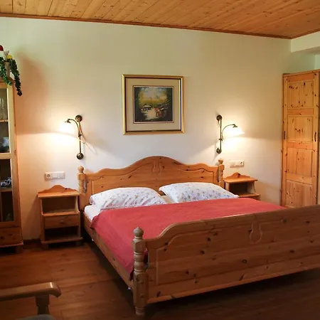 Gesundheitshof Lohninger Séjour à la ferme *