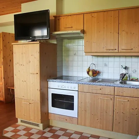 Farm stay Gesundheitshof Lohninger Mondsee