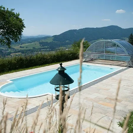 Séjour à la ferme Gesundheitshof Lohninger Mondsee