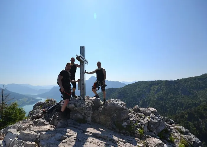 Gesundheitshof Lohninger Çiftlik konaklama