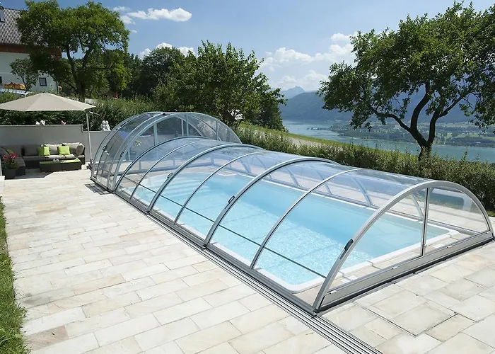 Çiftlik konaklama Gesundheitshof Lohninger