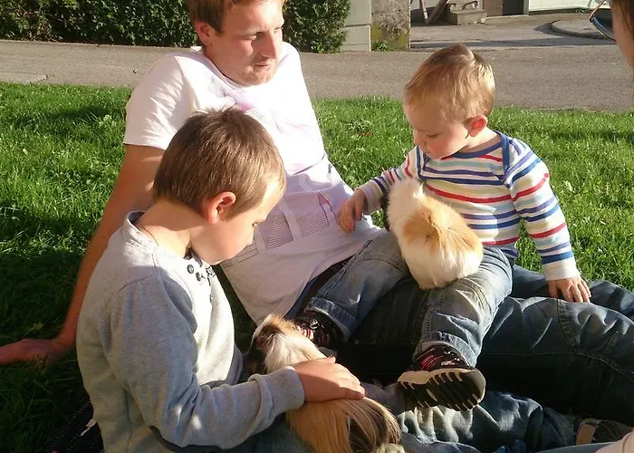 Gesundheitshof Lohninger Lantgård Mondsee