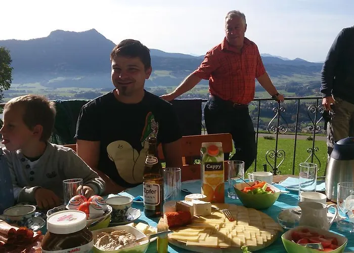 Çiftlik konaklama Gesundheitshof Lohninger