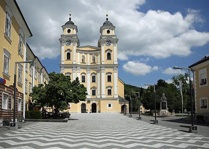 Gesundheitshof Lohninger * Mondsee