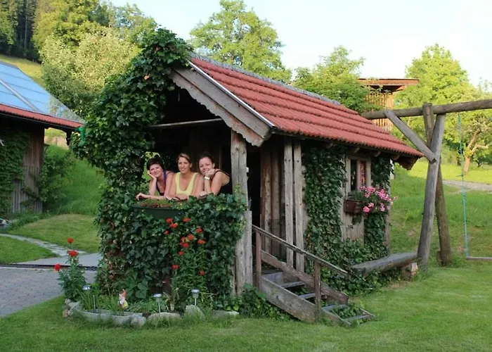 Gesundheitshof Lohninger *