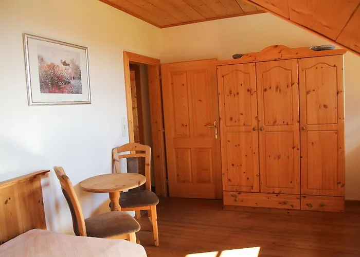 Gesundheitshof Lohninger Çiftlik konaklama *