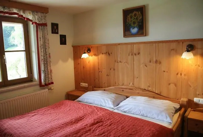 Gesundheitshof Lohninger Lantgård Mondsee