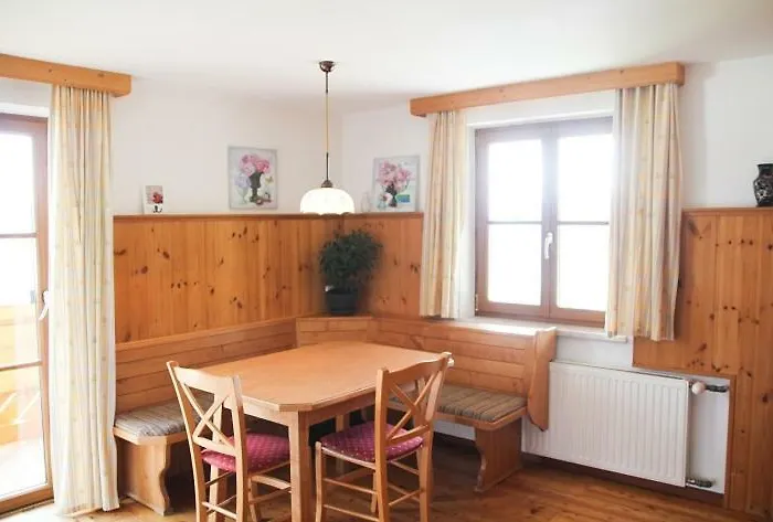 Çiftlik konaklama Gesundheitshof Lohninger Mondsee