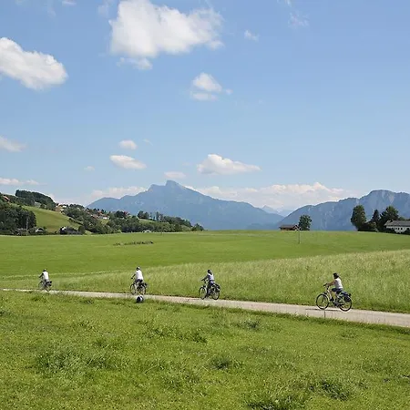 Gesundheitshof Lohninger מונדסי