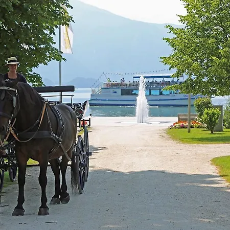 Gesundheitshof Lohninger בית חווה מונדסי