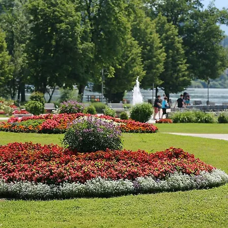 Gesundheitshof Lohninger מונדסי