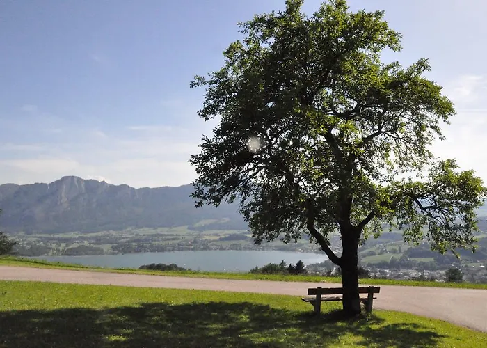 Gesundheitshof Lohninger * Mondsee