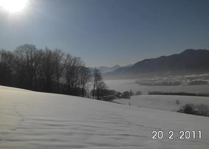 Gesundheitshof Lohninger * Mondsee