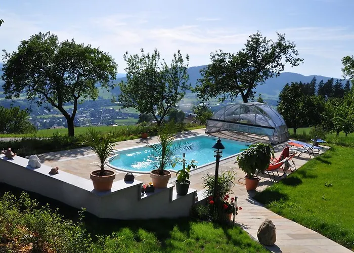 Feriegård Gesundheitshof Lohninger Mondsee