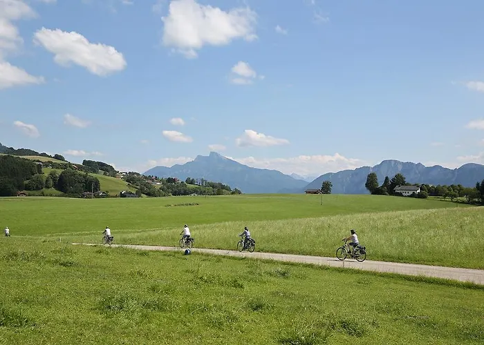 Gesundheitshof Lohninger Mondsee