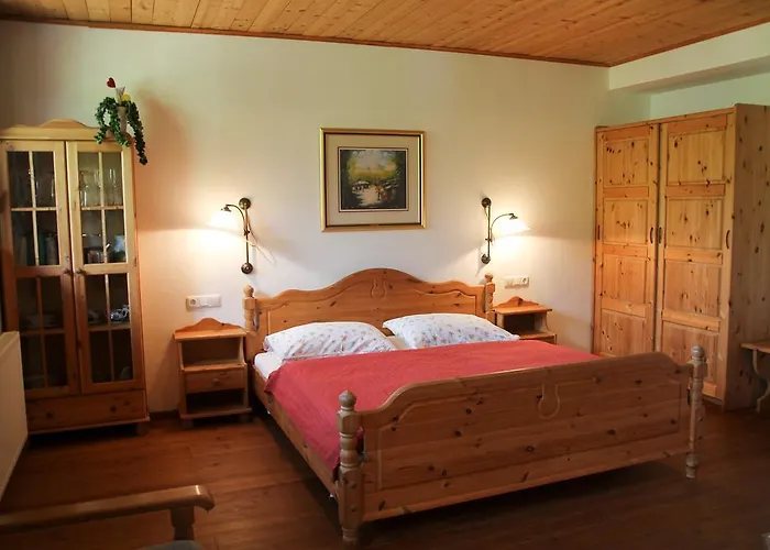 Gesundheitshof Lohninger Feriegård *