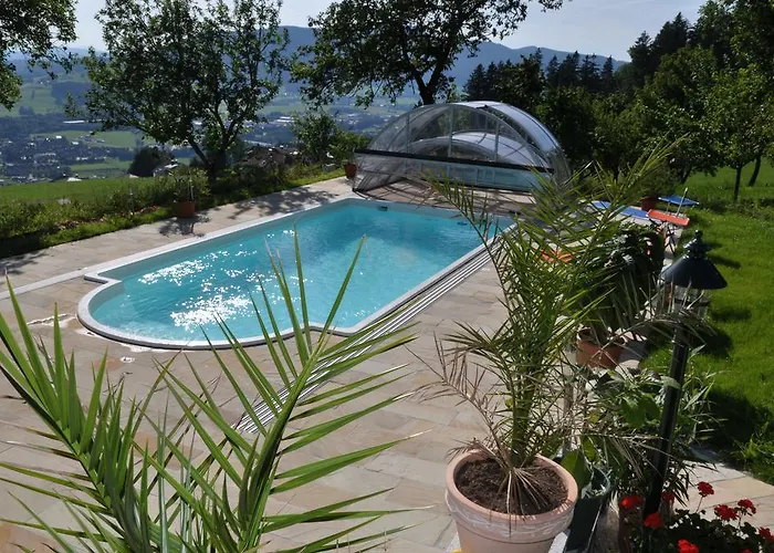 Feriegård Gesundheitshof Lohninger