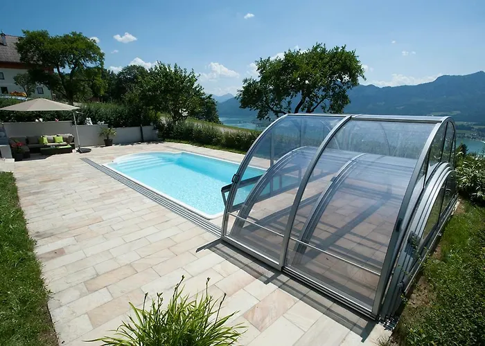 Gesundheitshof Lohninger Feriegård