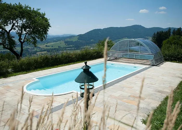 Feriegård Gesundheitshof Lohninger Mondsee